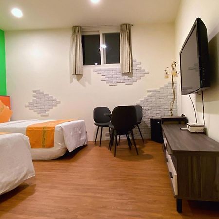 Mong Shan Homestay Kenting Kültér fotó