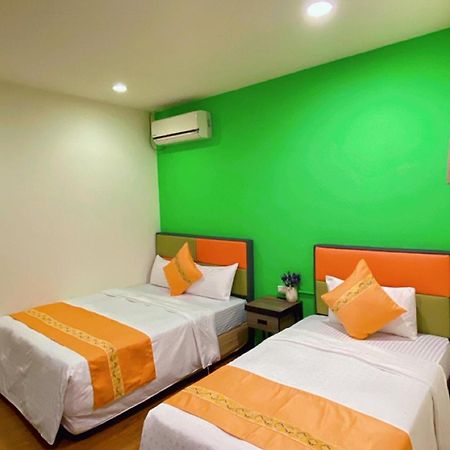Mong Shan Homestay Kenting Kültér fotó