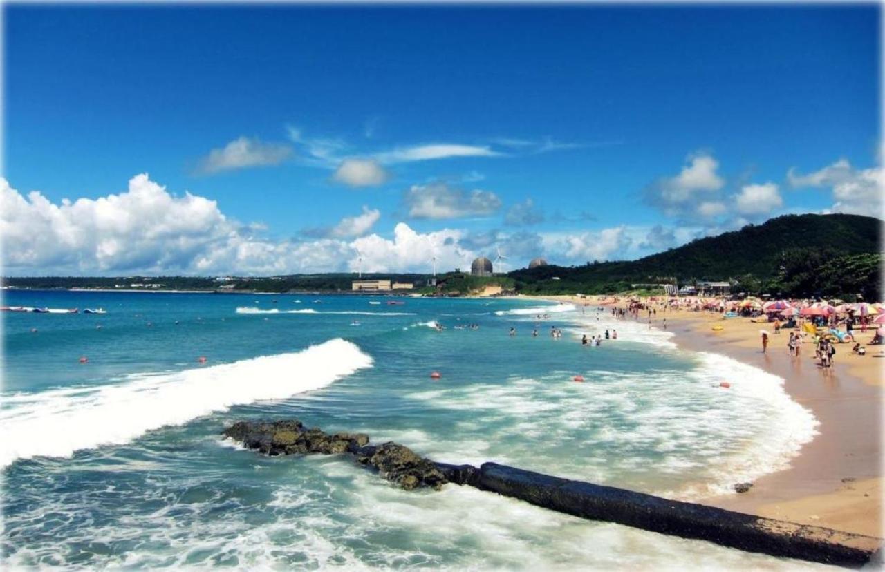Mong Shan Homestay Kenting Kültér fotó