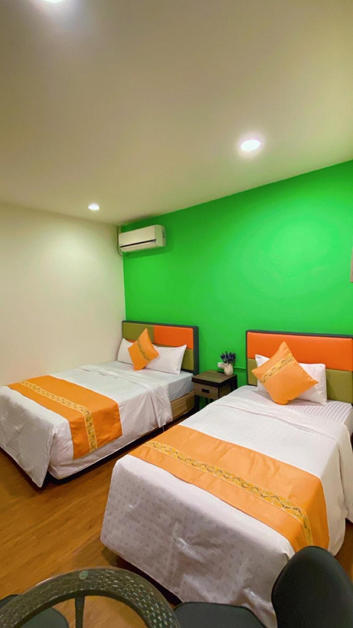Mong Shan Homestay Kenting Kültér fotó