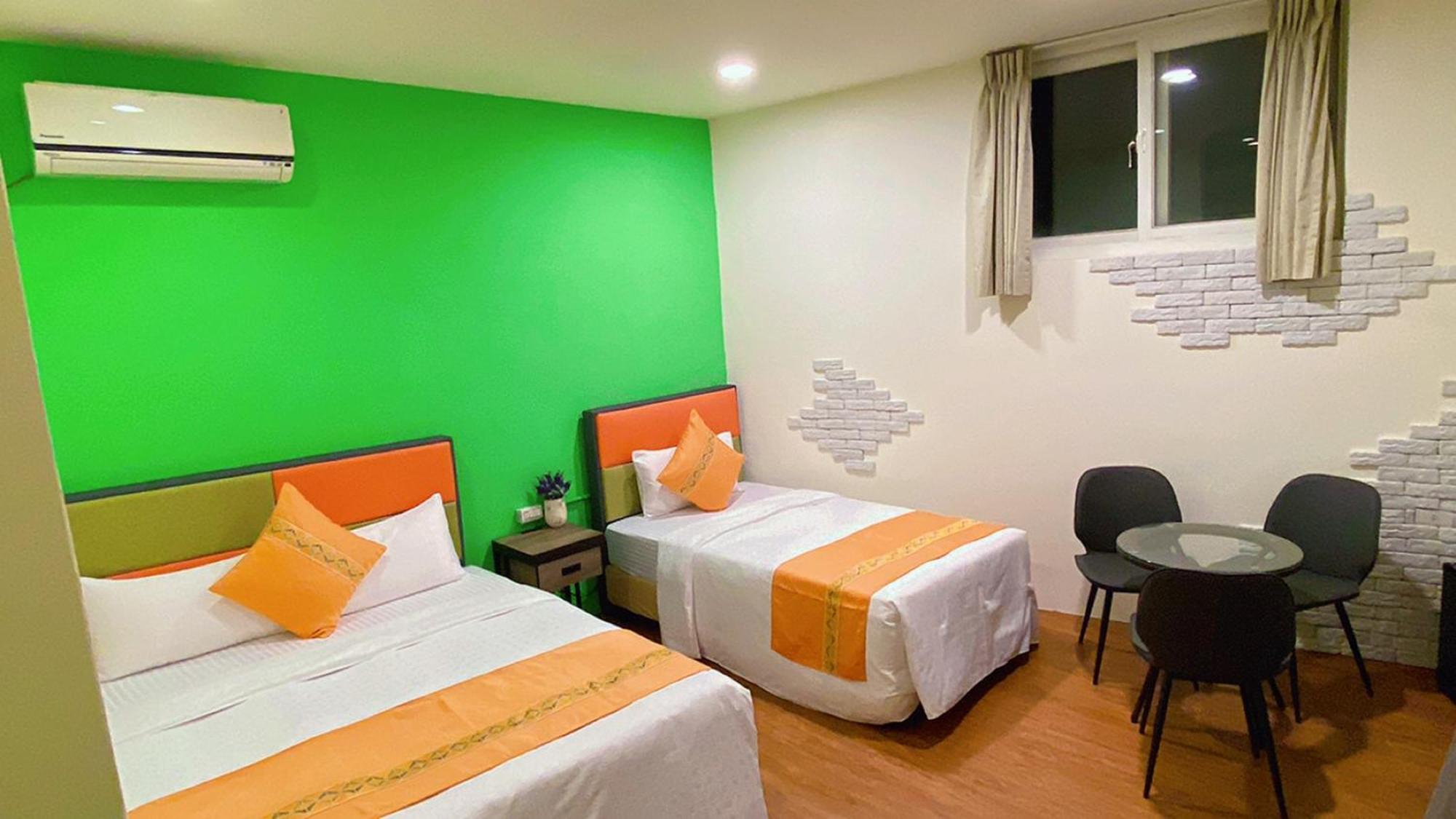 Mong Shan Homestay Kenting Kültér fotó