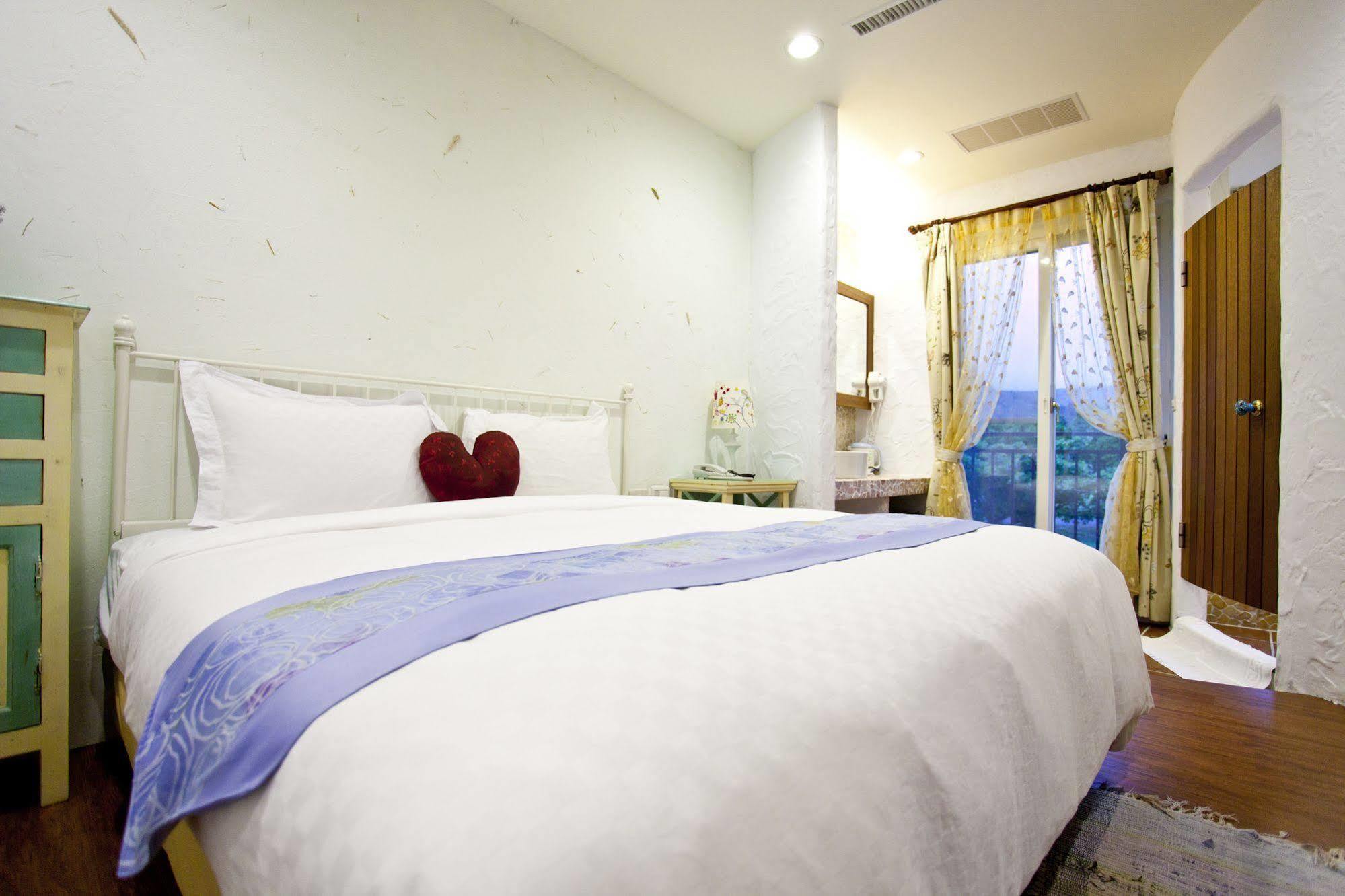 Mong Shan Homestay Kenting Kültér fotó