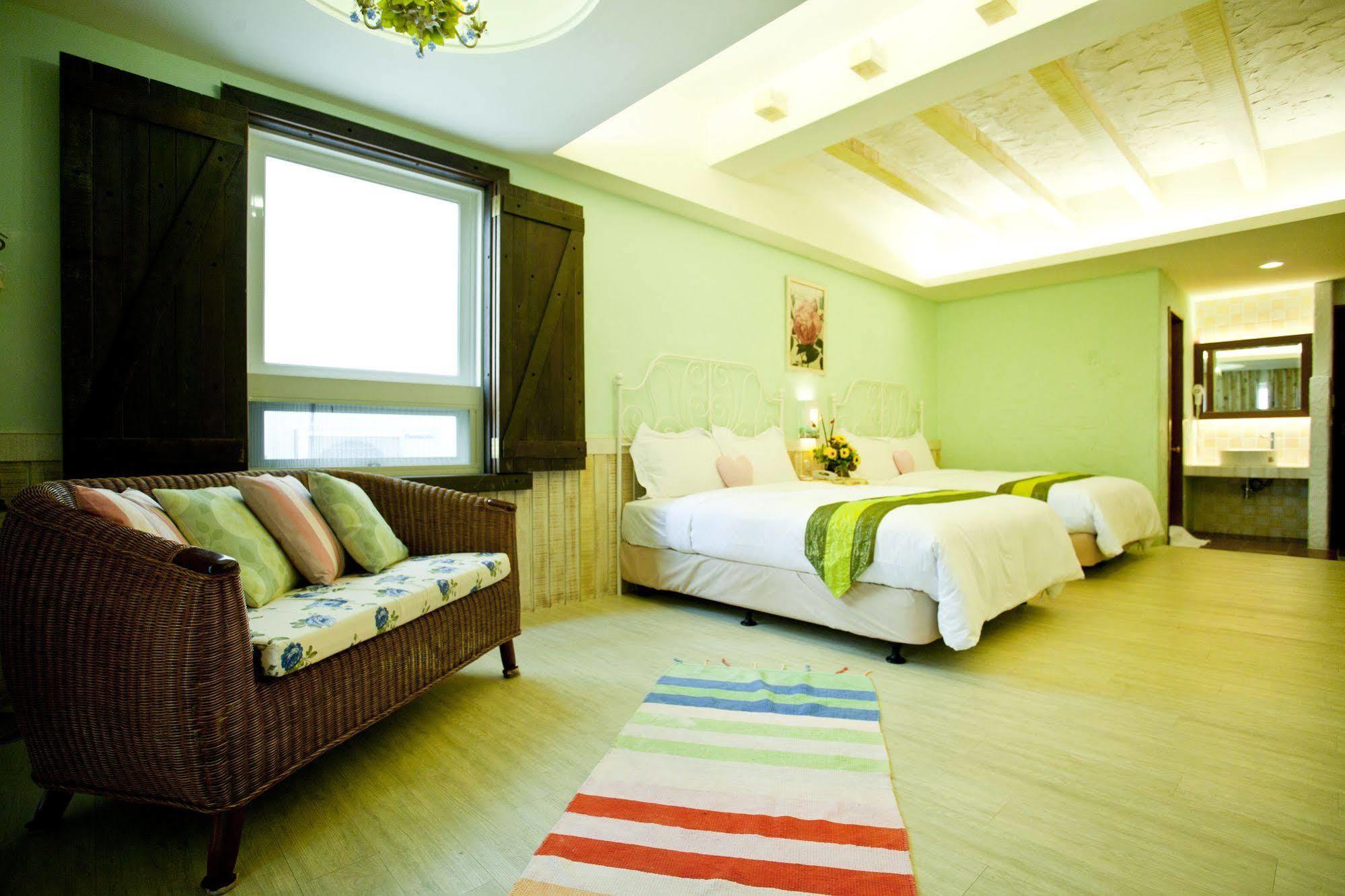 Mong Shan Homestay Kenting Kültér fotó