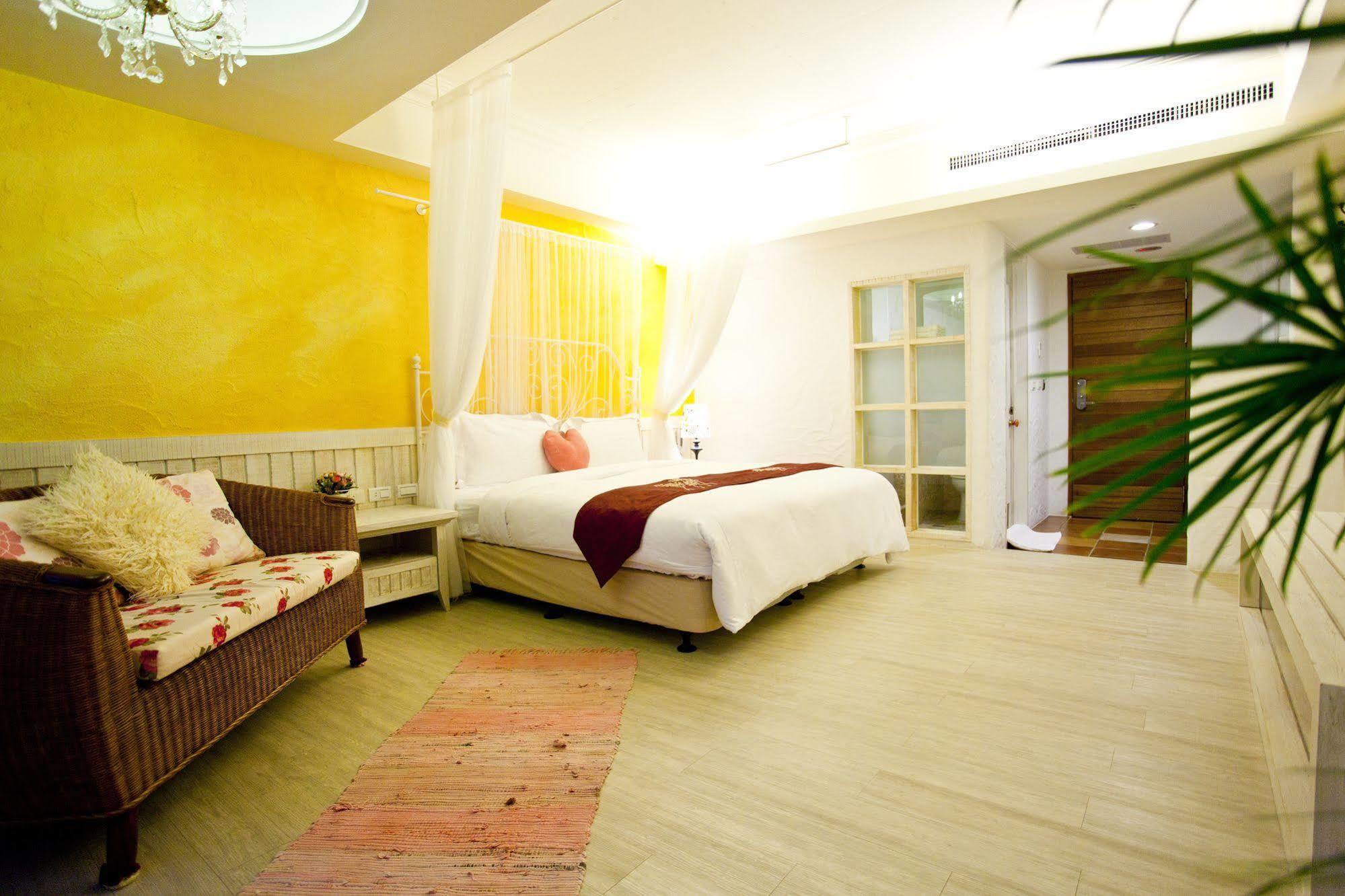 Mong Shan Homestay Kenting Kültér fotó
