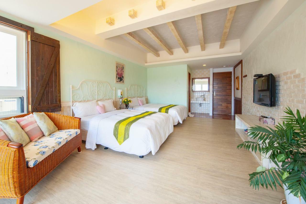 Mong Shan Homestay Kenting Kültér fotó