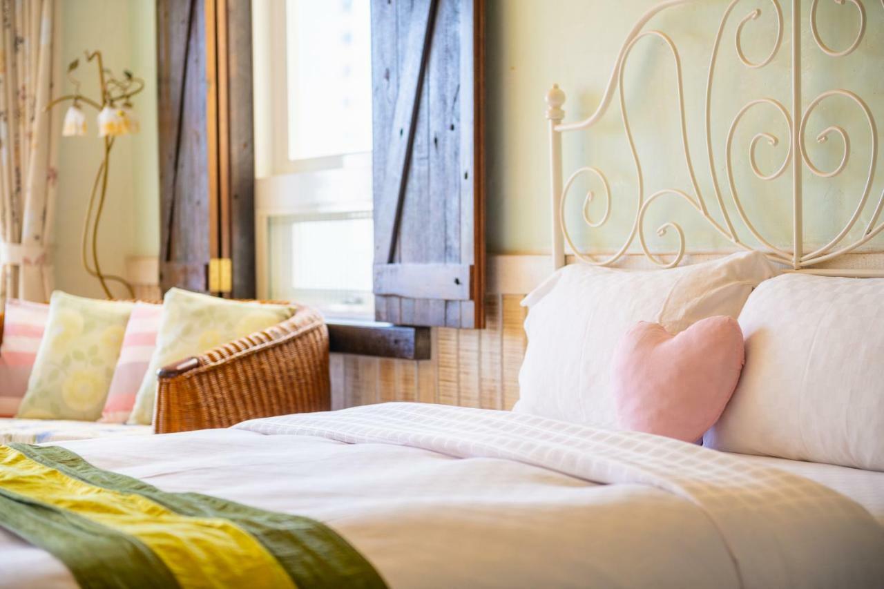 Mong Shan Homestay Kenting Kültér fotó