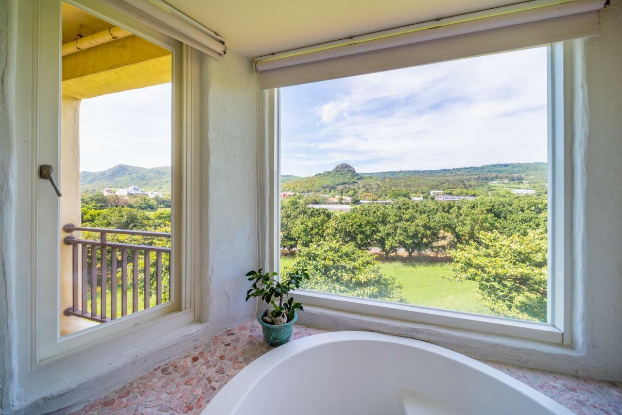 Mong Shan Homestay Kenting Kültér fotó