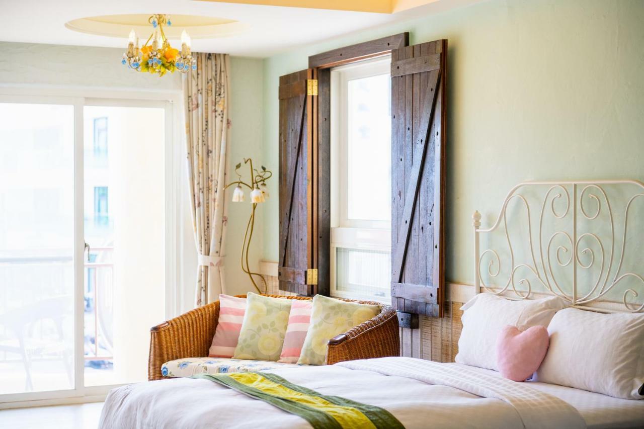 Mong Shan Homestay Kenting Kültér fotó