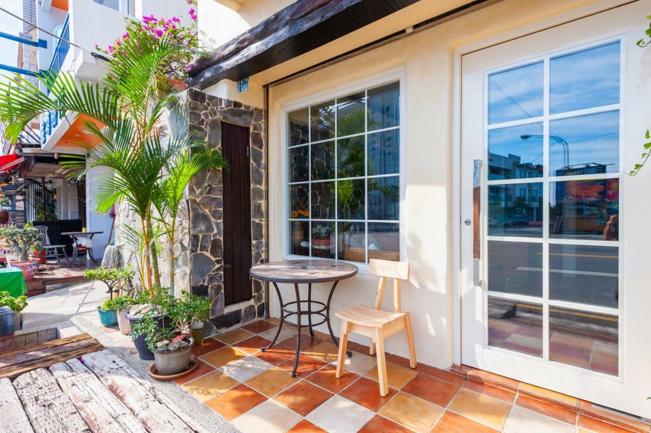 Mong Shan Homestay Kenting Kültér fotó