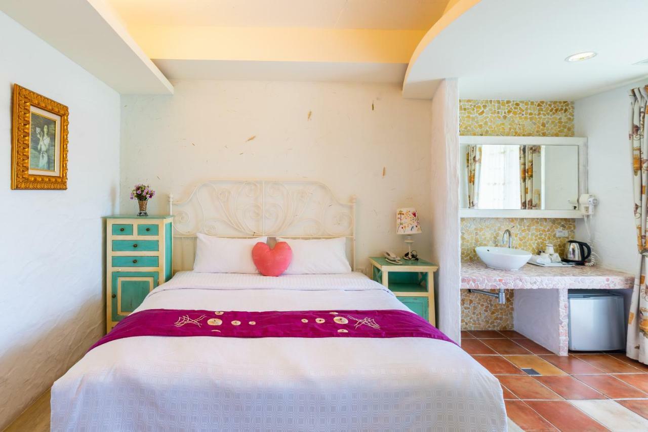 Mong Shan Homestay Kenting Kültér fotó