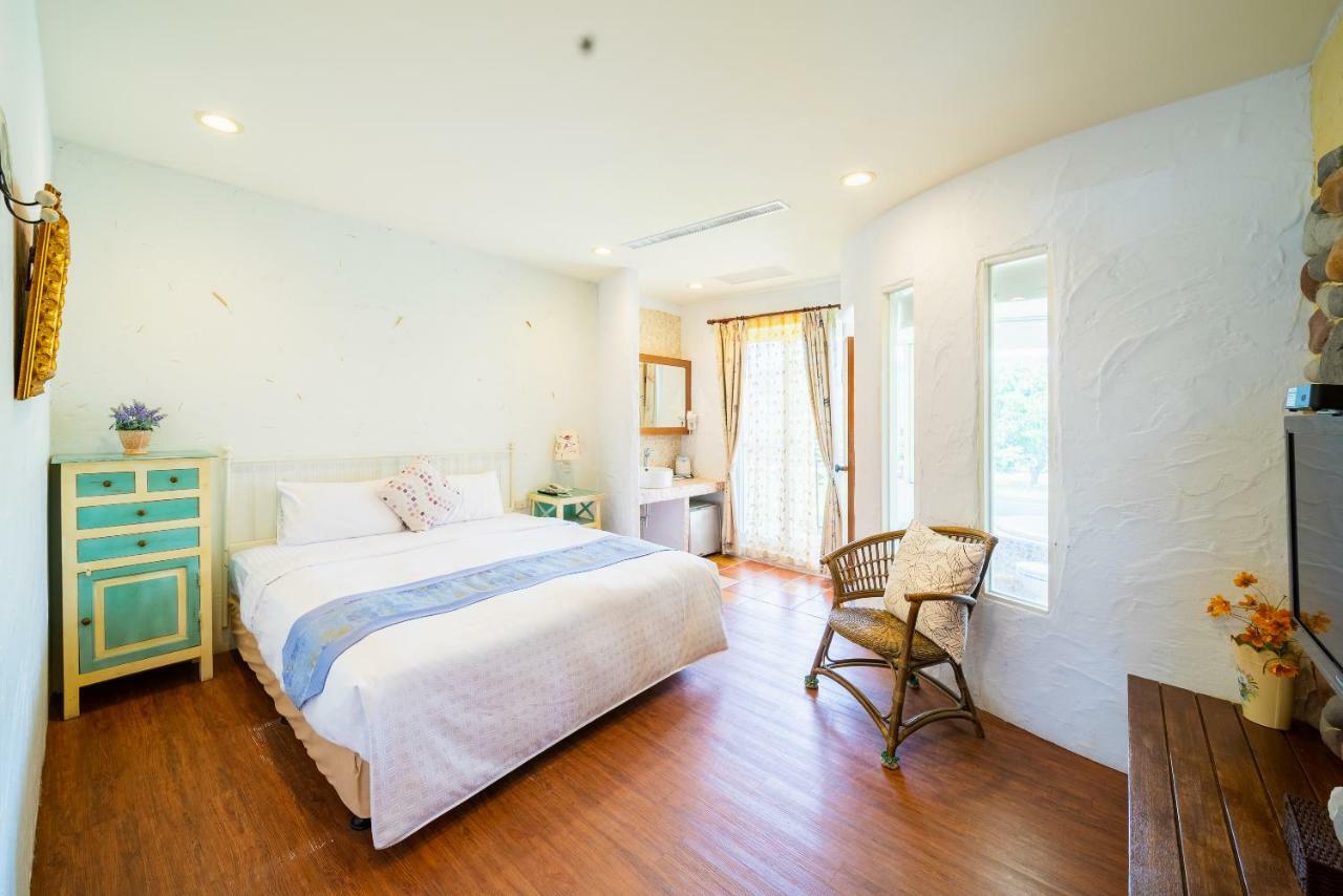 Mong Shan Homestay Kenting Kültér fotó