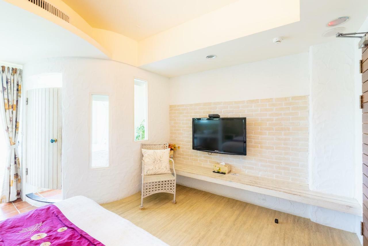 Mong Shan Homestay Kenting Kültér fotó