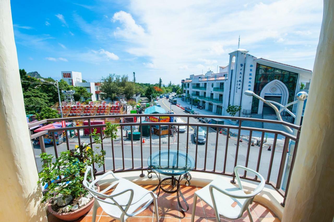 Mong Shan Homestay Kenting Kültér fotó