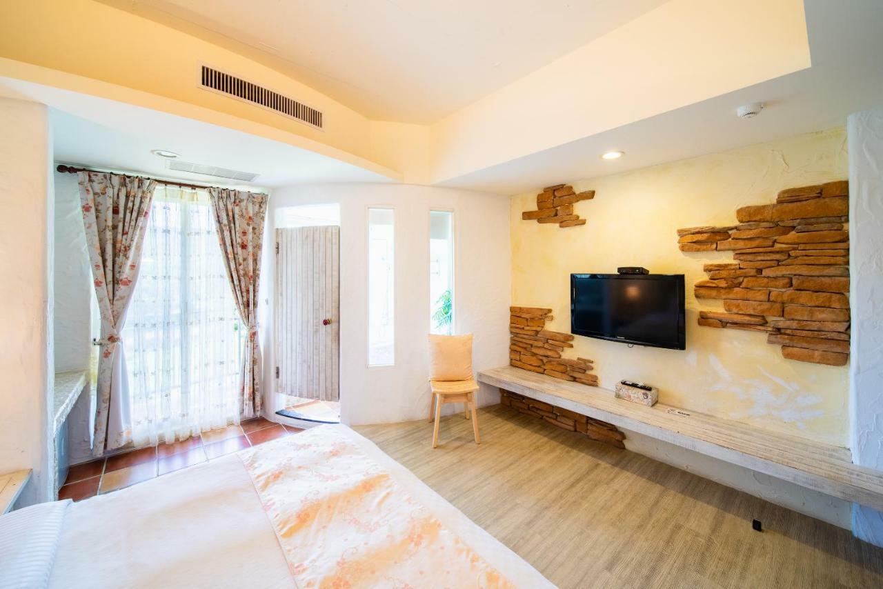 Mong Shan Homestay Kenting Kültér fotó