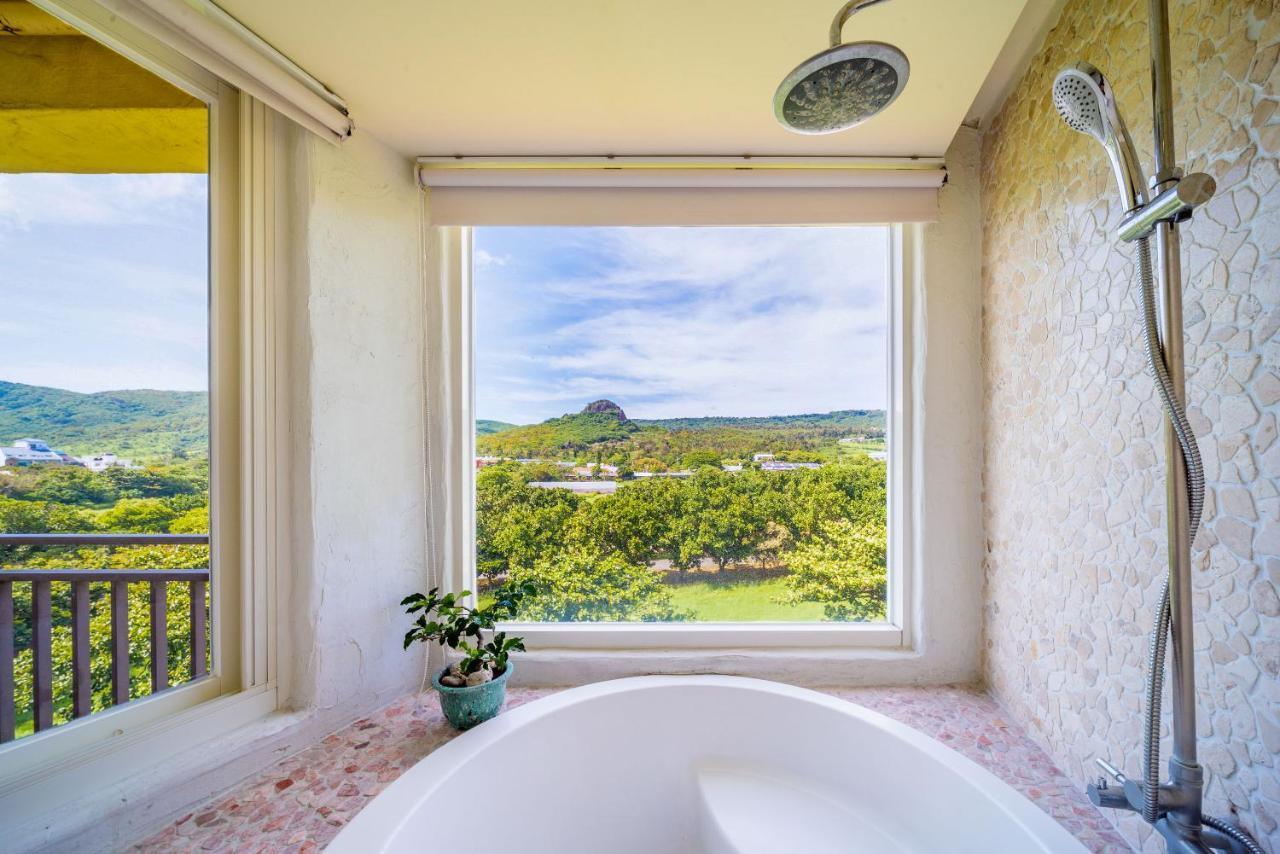 Mong Shan Homestay Kenting Kültér fotó