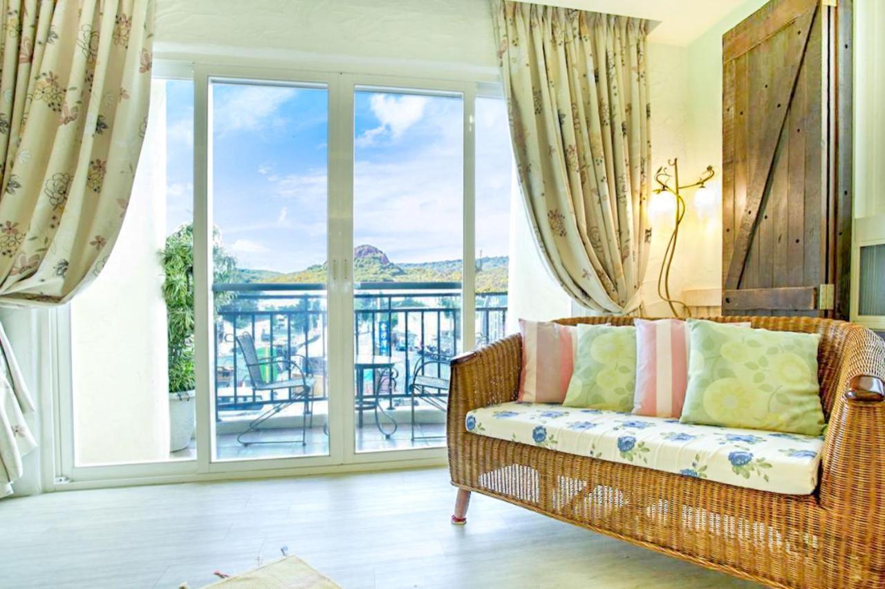 Mong Shan Homestay Kenting Kültér fotó