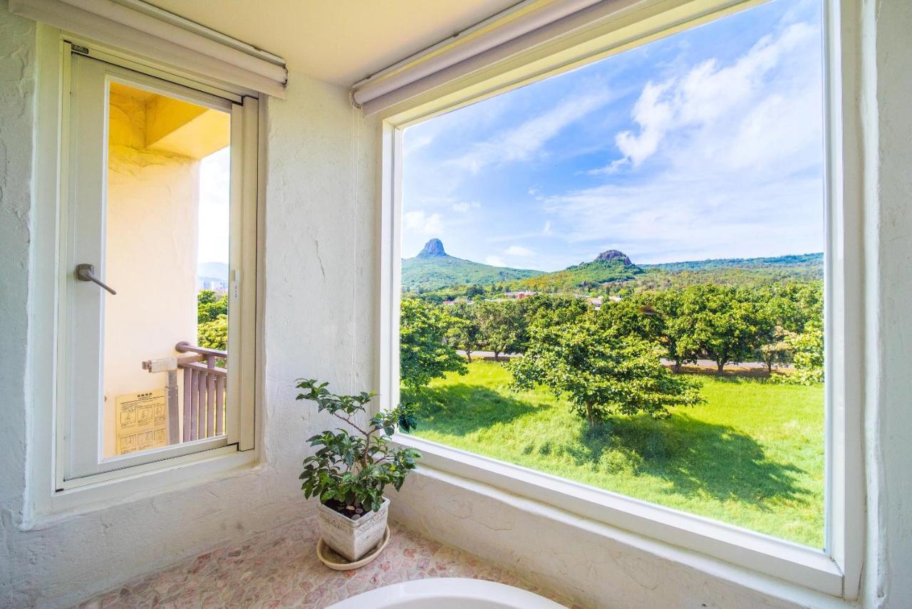 Mong Shan Homestay Kenting Kültér fotó